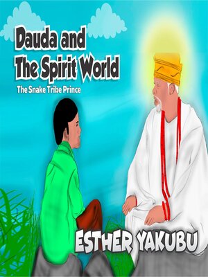 cover image of Dauda and the Spirit World